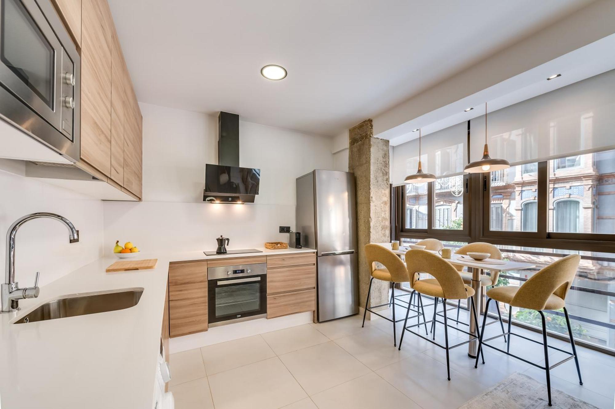 Apartment Luxury Alcazaba By Nagoa Homes Málaga